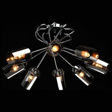 De City Олимпия 39 638014908 Люстра потолочная Германия - фото 1 - фото 2