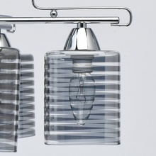 De City Олимпия 56 638019705 Люстра потолочная Германия - фото 1 - фото 4