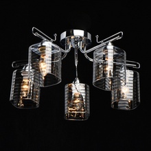 De City Олимпия 56 638019705 Люстра потолочная Германия - фото 1 - фото 3