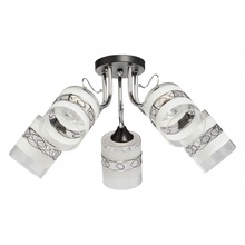 De City Олимпия 106010705 Люстра потолочная Германия - фото 1 - фото 1