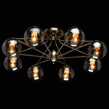 De City Оливия 8 306013608 Люстра потолочная Германия - фото 1 - фото 2