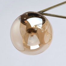 De City Оливия 8 306013608 Люстра потолочная Германия - фото 1 - фото 4