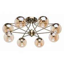 De City Оливия 8 306013608 Люстра потолочная Германия - фото 1 - фото 1