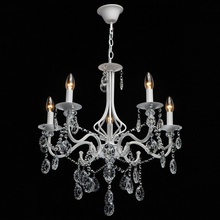 De City Свеча 38 683013205 Люстра подвесная Германия - фото 1 - фото 3