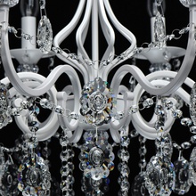 De City Свеча 38 683013308 Люстра подвесная Германия - фото 1 - фото 3