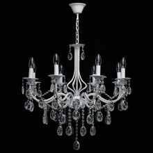 De City Свеча 38 683013308 Люстра подвесная Германия - фото 1 - фото 4