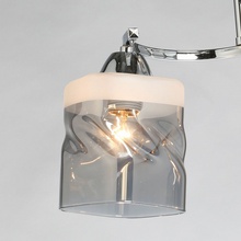 De City Тетро 23 673016802 Светильник 39x12x25 см, Германия - фото 1 - фото 4