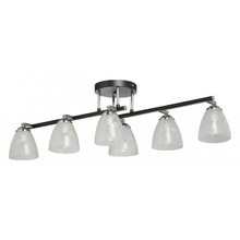 De City Тетро 24 673017106 Люстра 84x32x25 см, Германия - фото 1 - фото 1