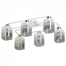 De City Тетро 26 673017706 Люстра потолочная 57x37x20 см, Германия - фото 1 - фото 1