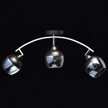 De City Тетро 673015903 Люстра потолочная 74x12,8x31 см, Германия - фото 1 - фото 3