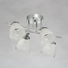 De City Тетро 673017304 Люстра 50x32x25 см, Германия - фото 1 - фото 4