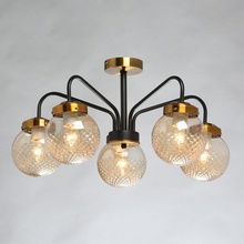 De City Вита 220012905 Люстра потолочная Германия - фото 1 - фото 2