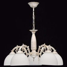 DeMarkt Ариадна 450018305 Люстра подвесная Германия - фото 1 - фото 3