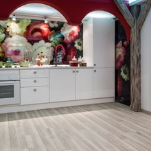 DeMarkt Астор 545020401 Спот 14x13 см, Германия - фото 1 - фото 3