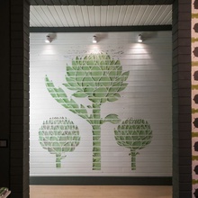 DeMarkt Астор 545020401 Спот 14x13 см, Германия - фото 1 - фото 2