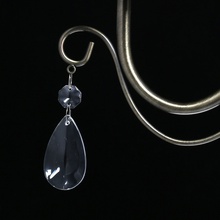 DeMarkt Аврора 371015408 Люстра подвесная Германия - фото 1 - фото 3