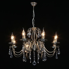 DeMarkt Аврора 371015408 Люстра подвесная Германия - фото 1 - фото 2