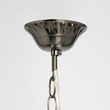 DeMarkt Аврора 371015408 Люстра подвесная Германия - фото 1 - фото 4