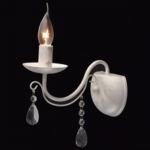 DeMarkt Аврора 371024301 Бра 13x23 см, Германия - фото 1 - фото 2