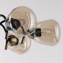 DeMarkt Гамбург 605017506 Люстра Германия - фото 1 - фото 3