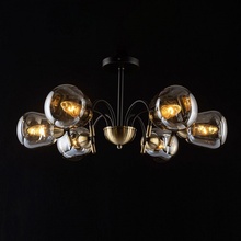 DeMarkt Гамбург 605017506 Люстра Германия - фото 1 - фото 2