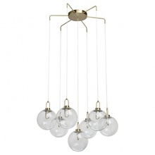 DeMarkt Крайс 657011307 Потолочный светильник Германия - фото 1 - фото 4