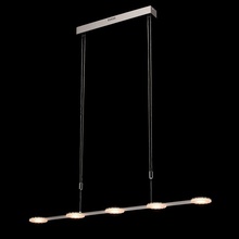 DeMarkt Ральф 675013005 Потолочный светильник 93x9x155 см, Германия - фото 1 - фото 3