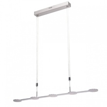 DeMarkt Ральф 675013005 Потолочный светильник 93x9x155 см, Германия - фото 1 - фото 4