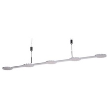 DeMarkt Ральф 675013005 Потолочный светильник 93x9x155 см, Германия - фото 1 - фото 1