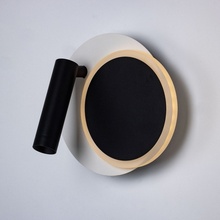 DeMarkt Стаут 702023202 Бра 16x17,5 см, Германия - фото 1 - фото 4