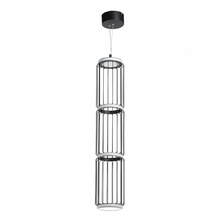 DeMarkt Айсфельд 3 655010901 Потолочный светильник Германия - фото 1 - фото 2