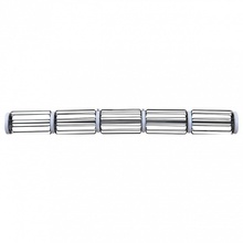 DeMarkt Айсфельд 3 655011201 Потолочный светильник 92x10x140 см, Германия - фото 1 - фото 1