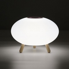 DeMarkt Арлон 812030801 Настольная лампа декоративная Германия - фото 1 - фото 2