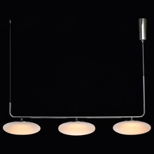 DeMarkt Ауксис 2 722010803 Потолочный светильник 135x35x120 см, Германия - фото 1 - фото 3