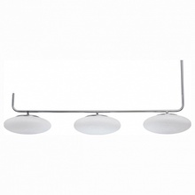 DeMarkt Ауксис 2 722010803 Потолочный светильник 135x35x120 см, Германия - фото 1 - фото 1