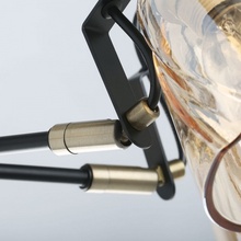 DeMarkt Гамбург 25 605016805 Люстра Германия - фото 1 - фото 3