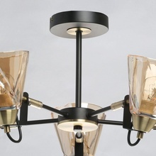 DeMarkt Гамбург 25 605016805 Люстра Германия - фото 1 - фото 4