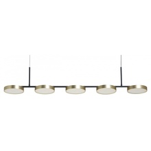 DeMarkt Гэлэкси 19 632017405 Потолочный светильник 93,5x13x183 см, Германия - фото 1 - фото 1