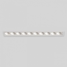 DeMarkt Информ 1 851010601 Встраиваемый светильник 28x5 см, Германия - фото 1 - фото 2