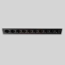 DeMarkt Информ 2 851010401 Встраиваемый светильник 28x5 см, Германия - фото 1 - фото 2