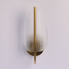 DeMarkt Конти 488021201 Бра 15x14,5 см, Германия - фото 1 - фото 3