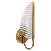 DeMarkt Конти 488021201 Бра 15x14,5 см, Германия - фото 1 - фото 1