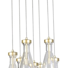 DeMarkt Крайс 14 657013807 Люстра подвесная Германия - фото 1 - фото 2