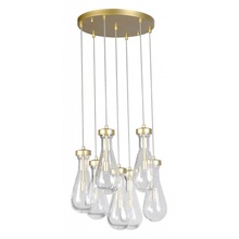 DeMarkt Крайс 14 657013807 Люстра подвесная Германия - фото 1 - фото 1