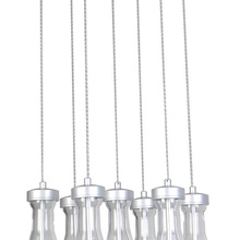 DeMarkt Крайс 15 657014007 Люстра подвесная Германия - фото 1 - фото 2