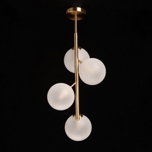 DeMarkt Оливия 17 306015404 Люстра Германия - фото 1 - фото 2