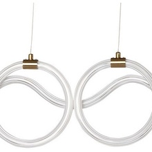 DeMarkt Оскар 510015303 Потолочный светильник 85x6x21 см, Германия - фото 1 - фото 3