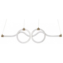 DeMarkt Оскар 510015303 Потолочный светильник 85x6x21 см, Германия - фото 1 - фото 1