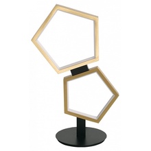 DeMarkt Пазл 2 719030502 Настольная лампа декоративная 15x39,5 см, Германия - фото 1 - фото 1