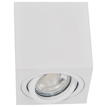 DeMarkt Прайм 1 850011601 Точечный светильник 8x8x8,5 см, Германия - фото 1 - фото 2